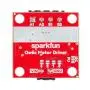 SparkFun Qwiic Motor Driver Kit-Basic Parts Needed to get up and Running Quickly with a Motor Driven Project Includes Qwiic Motor Driver 100mm Qwiic Cable A Pair of Hobby gearmotors