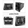 EMIHO in-Dash Trailer Brake Controller Module Kit Fit for Ford F150 2015-2020 Replace JL3Z-19H332-AA GL3Z-2C006-CB FL3Z-19H332-AA GL3Z-2C006-BA