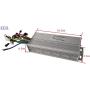 72V 40A Electric Bicycle Controller Brushless DC Controller, Intelligent Dual Mode DC Motor Controller for 2000W E-Bike kit .2000W Motor