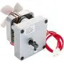 Replacement 2 RPM Auger Motor Fits Traegers Pellet Stoves Auger Drive Motor Kit Barbecue Grill Replacement Parts