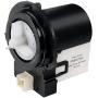 DC31-00054A 62902090 Washer Drain Pump by Techecook (85 Watts 110 Volts) - 2 YEAR WARRANTY - Compatible with Sam-sung Ken-more Washing Machine - Replacement for DC31-00016A AP4202690 PS4204638