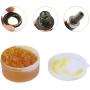 Zetiling Bike Butter, Bicycle Butter Repels Moisture Compatible with Conventional Greases Chain Oil Repair Tool Suitable for Bicycles Electric Bikes Motorcycles etc