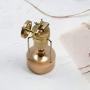 Sunnytech Mini Hot Live Steam Engine Model Education Toy DIY (BJ001)