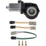 Dorman 742-273 Power Window Motor Compatible with Select Ford / Lincoln Models