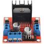 Gumps grocery Stepper Motor Drive Controller Board Module L298N Dual H Bridge DC for Arduino