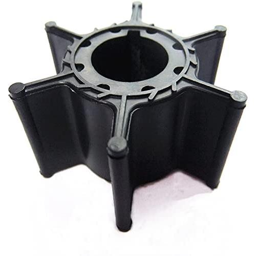 BODAO 682-44352-01 47-84027M Boat Engine Water Pump Impeller for Yamaha 9.9/15HP for Mariner 9.9-15HP Outboard Motor