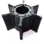 BODAO 682-44352-01 47-84027M Boat Engine Water Pump Impeller for Yamaha 9.9/15HP for Mariner 9.9-15HP Outboard Motor