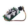 DC10-60V DC 10-60V Motor Speed Control Regulator PWM Motor Speed Controller Switch 20A Current Regulator High Power Drive Module