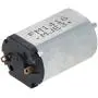 Fielect 2Pcs DC Motor 1.5V-4.5V 9000-13000RPM 0.04A Micro Motor Electric Motor Round Shaft for RC Boat DIY Airplane Toys Model DIY Hobby