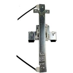 SHOWSEN 741-390 Rear Driver Power Window Regulator W/Motor Fit 07-14 Cadillac Escalade 07-14 Chevy Tahoe 07-14 GMC Yukon