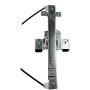 SHOWSEN 741-390 Rear Driver Power Window Regulator W/Motor Fit 07-14 Cadillac Escalade 07-14 Chevy Tahoe 07-14 GMC Yukon