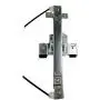 SHOWSEN 741-390 Rear Driver Power Window Regulator W/Motor Fit 07-14 Cadillac Escalade 07-14 Chevy Tahoe 07-14 GMC Yukon