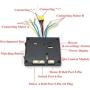 DIY Electric Skateboard ESC Kit,10S 36V Electric Skateboard Controller Longboard + Remote Control Dual Motors ESC Substitute Kit