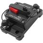 AUTOPTIM 100 Amp Circuit Breaker - Trolling with Manual Reset Car Marine Trolling Motors Boat ATV, Manual Power Protect for Audio System Fuse 12-48V Waterproof