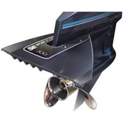 SE Sport 779-se300blk Fins Stabilizer, Black, One Size