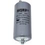 HQRP 200uF 125V Start Capacitor Compatible With AC Electric Motor Start HVAC Blower Compressor Pump 200MFD CD60