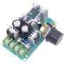 SMAKN 10V-60V DC Motor Speed Regulation Module PWM Controller 20A Motor Driver