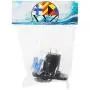 Chargeur USB Double Prises pour Bateau/Véhicule Récréatif/Voiture/Mobil-Home (Noir) Chargeur USB Double Prises pour Bateau/Véhicule Récréatif/Voiture/Mobil-Home (Noir)