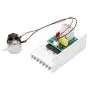 AC Motor Speed Controller, 10000W 220V SCR Electric Voltage Regulator Dimmer Motor Speed Temperature Controller, Voltage Controller