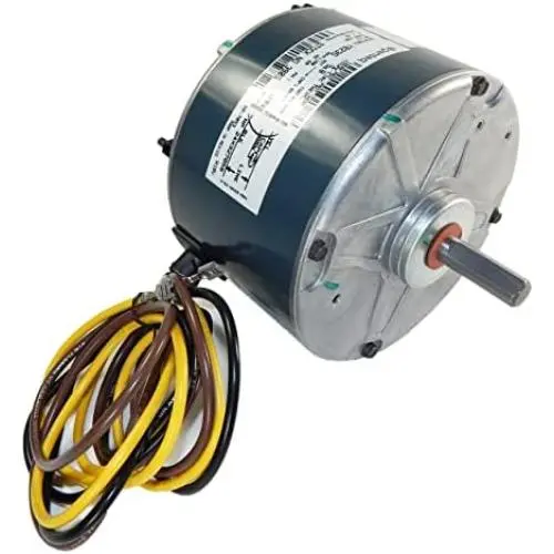 Carrier Condenser Motor 5KCP39EGS070S 1/4 hp, 1100 RPM, 208-230V Genteq # 3905 Carrier Condenser Motor 5KCP39EGS070S 1/4 hp, 1100 RPM, 208-230V Genteq # 3905