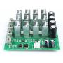 KNACRO Brushed DC Motor Controller DC 9-55V 60A PWM stepless Electronic Speed Control Switch 12V 24V 36V 48V Maximum Power 3300W