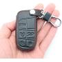 for Charger Challenger Scat psck 5 Button Leather Keyless Entry Remote Control 5 Buttons Smart Key Fob Cover Pouch Bag Jacket Case Protector Shell (Black Key Cover)