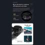 SKYTEEY Drone with 8K HD Camera for Adults Beginner,5G WiFi FPV Live Video 120° Wide Angle Foldable Drone with Brushless Motor, Auto Return Follow Me, Easy for Beginner