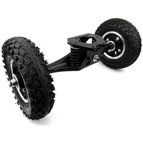 L-faster Mountain Skateboard Conversion Kit with Stronger Motor Bracket Off Road Board Truck with 190KV N63 Motor