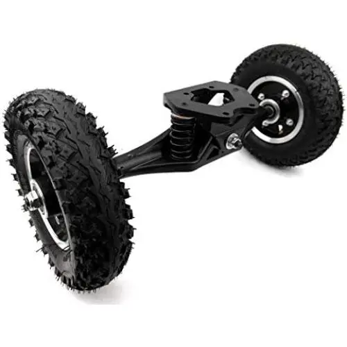 L-faster Mountain Skateboard Conversion Kit with Stronger Motor Bracket Off Road Board Truck with 190KV N63 Motor
