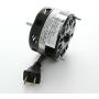 PACKARD 3.3 Inch Diameter Vent Fan Motor Direct Replacement For Nutone / Broan