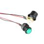 DIYElectronic 1 pcs Digital LED Display 12V 24V DC PWM Motor Controller Variable Speed Regulator