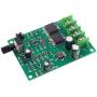 Motor Driver Board DC5-18V PWM High Power Speed Governor Motor Speed Controller with Switch
