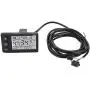 Riuty Motor Controller, Waterproof LCD Display Panel Electric Brushless Controller Kit for Electric Bicycles, Scooters 24V-48V(36V/48V 350W)