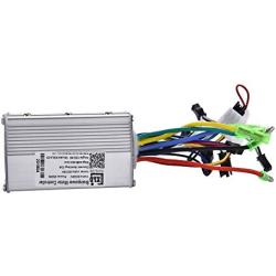Brushless Controller, Aluminium Alloy E-Bike Brushless Controller for Steady Speed, Sensitive Control of Braking Direction Changes