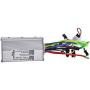 Brushless Controller, Aluminium Alloy E-Bike Brushless Controller for Steady Speed, Sensitive Control of Braking Direction Changes