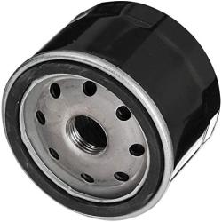 HIFROM 951-12690 Oil Filter Compatible with Cub Cadet CC30 CC30H Troy Bilt LS27 LS33 TB30 TB30R TB42 MTD 4P90HU 4P90HUA 4P90HUB Motor Lawn Mower Engine 751-11501 751-12690 (Pack of 1)