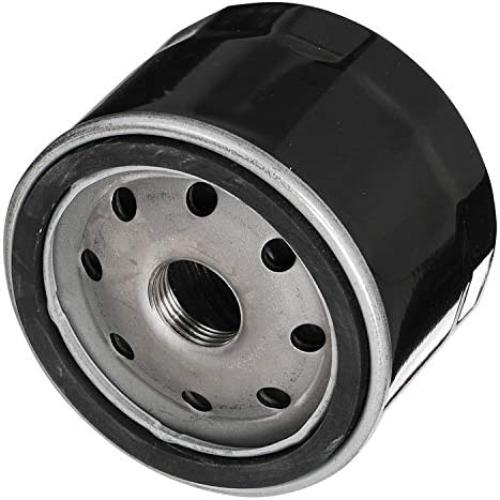 HIFROM 951-12690 Oil Filter Compatible with Cub Cadet CC30 CC30H Troy Bilt LS27 LS33 TB30 TB30R TB42 MTD 4P90HU 4P90HUA 4P90HUB Motor Lawn Mower Engine 751-11501 751-12690 (Pack of 1)