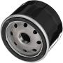HIFROM 951-12690 Oil Filter Compatible with Cub Cadet CC30 CC30H Troy Bilt LS27 LS33 TB30 TB30R TB42 MTD 4P90HU 4P90HUA 4P90HUB Motor Lawn Mower Engine 751-11501 751-12690 (Pack of 1)