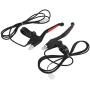 Bicycle Handle Brake Lever Handle Bar Grips Handlebar Brake E?Bike Handle Brake Lever Replacement Accessory