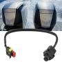 Fydun Neutral Safety Switch 0586780 Replacement Accessory for Evinrude 65-200HP 2004-On
