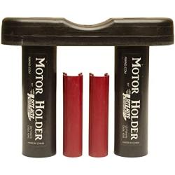 RITE-HITE New Motor Holder - Stabilizes Outboard Motors with Two Trim Cylinders and Newly Added Allen Wrench
