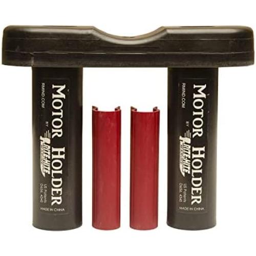 RITE-HITE New Motor Holder - Stabilizes Outboard Motors with Two Trim Cylinders and Newly Added Allen Wrench