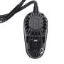 Joystick Controller, Professional Electric Wheel Chair Joystick Controller Electric Mobility Wheelchairs Accessory Brushed 4P Controller with Brake EABS Parking Function-0‑50A 24V DC Motors