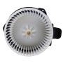 CYTROBE AC Heater Blower Motor HVAC Compatible with 2009-2019 Corolla Sedan | 2019 Corolla Hatchback | 2010-2015 Prius Hatchback | 2012-2018 Prius V Wagon Replaces 87103-02210, 700249, 75839, PM4031