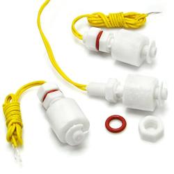 Gikfun M8 Liquid Level Sensor Fish Tank Water Float Switch, 12V DC Dosing Pump Peristaltic Dosing DIY