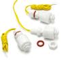 Gikfun M8 Liquid Level Sensor Fish Tank Water Float Switch, 12V DC Dosing Pump Peristaltic Dosing DIY