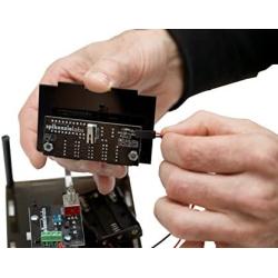 Spikenzielabs Useless Machine with Counter Upgrade Kit by (Soldering required)