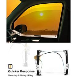 A-Premium Power Window Regulator with Motor Replacement for Mini Cooper 2002-2005 Front Left Driver Side