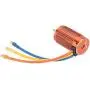 Moteur sans balais Brushless 4P 2650KV Exiron pour Buggy de Course 1/8 Route Moteur sans balais Brushless 4P 2650KV Exiron pour Buggy de Course 1/8 Route
