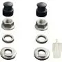 E-Bike Hub Motor Screw Nut M12 Washer/Spacer/nut Cover for 250W/350W/500W/750W Motors Electric Bicycle E-Bike Motor Accessories